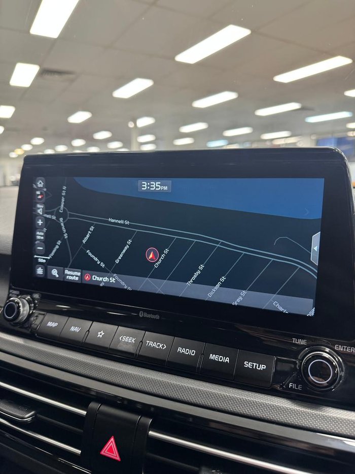 2019 Kia Seltos Sport+