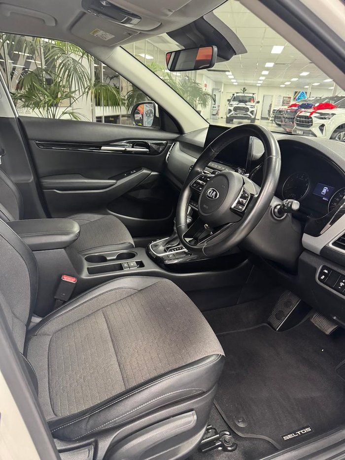 2019 Kia Seltos Sport+