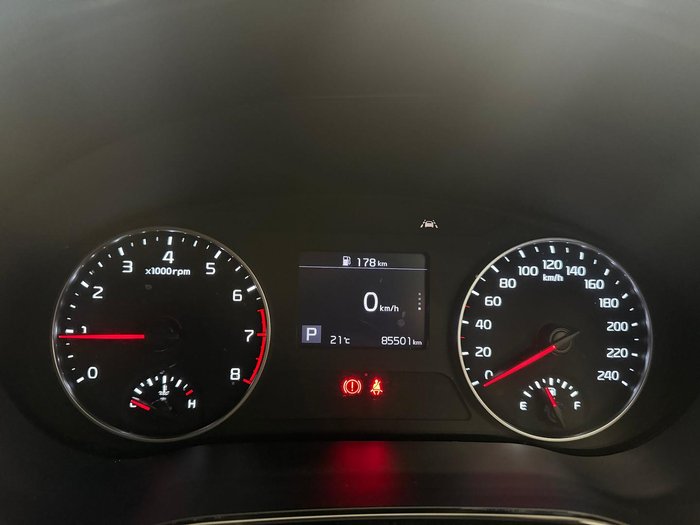 2019 Kia Seltos Sport+