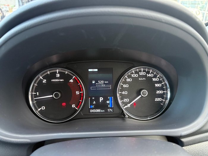 2023 Mitsubishi Pajero Sport GLS