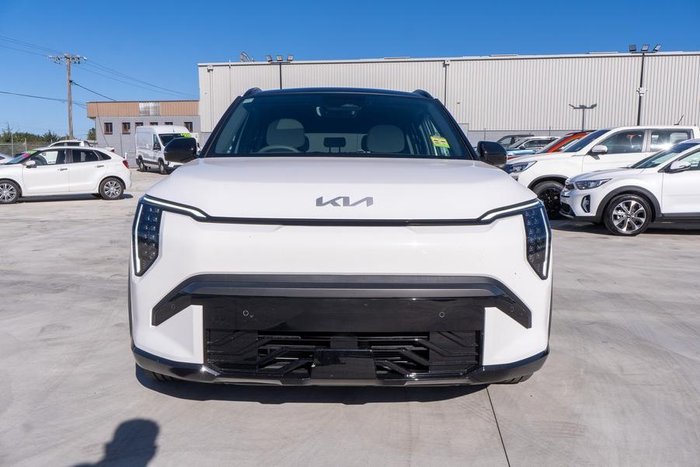 2025 Kia EV3 GT-Line Long Range