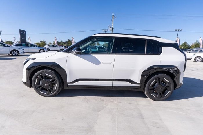 2025 Kia EV3 GT-Line Long Range