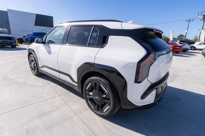 2025 Kia EV3 GT-Line Long Range