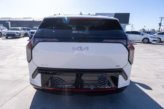 2025 Kia EV3 GT-Line Long Range