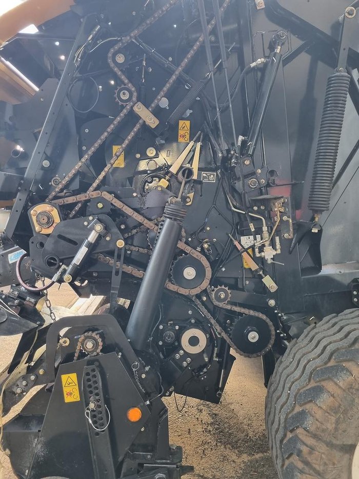 2019 New Holland Roll Belt