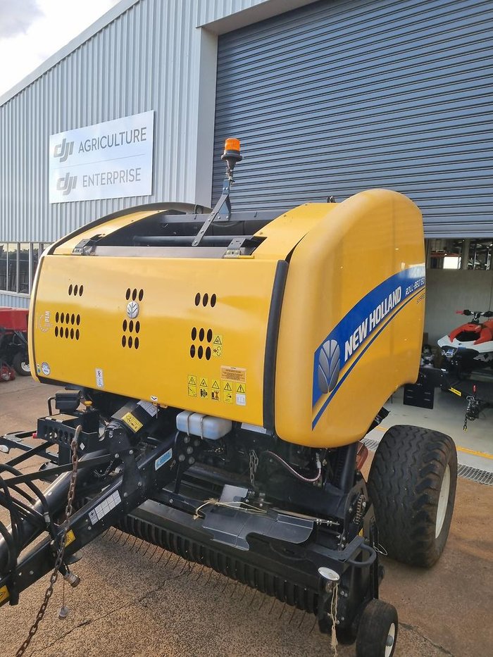 2019 New Holland Roll Belt