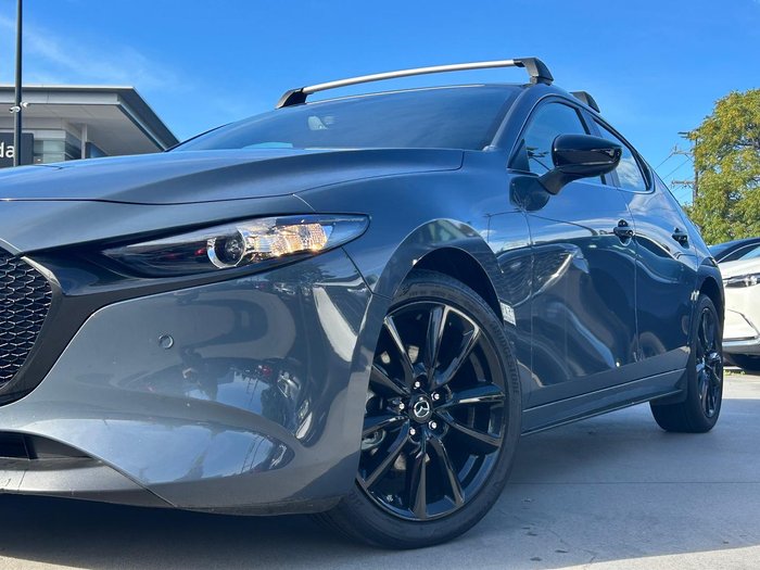 2025 Mazda 3 G25 Evolve SP