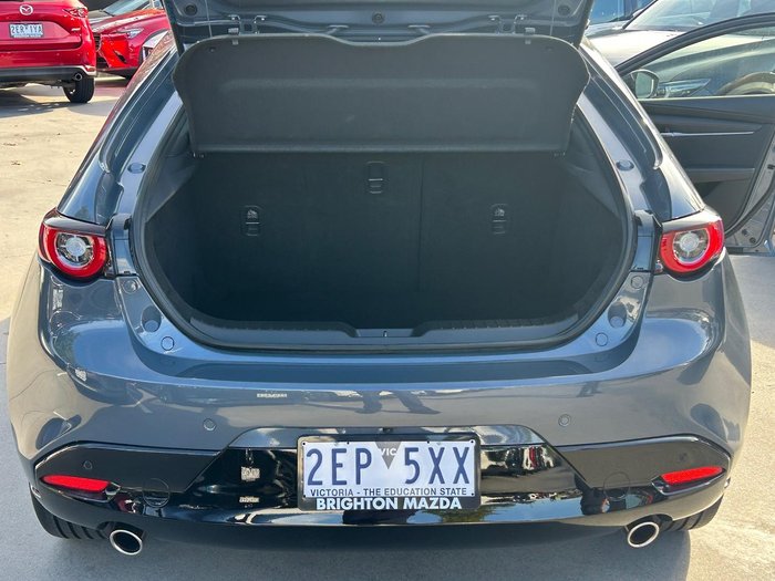 2025 Mazda 3 G25 Evolve SP