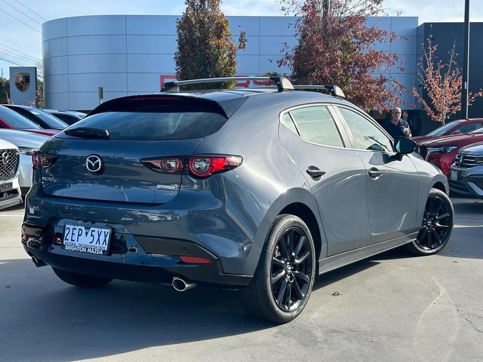 2025 Mazda 3 G25 Evolve SP