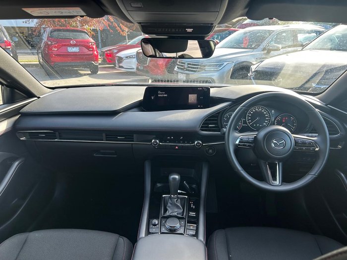 2025 Mazda 3 G25 Evolve SP