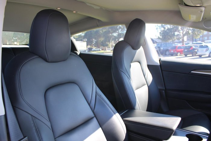 2021 Tesla Model 3 Performance