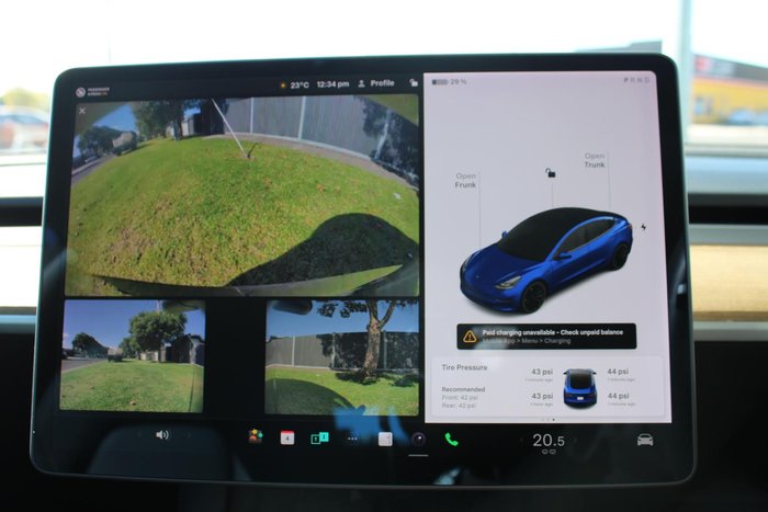 2021 Tesla Model 3 Performance