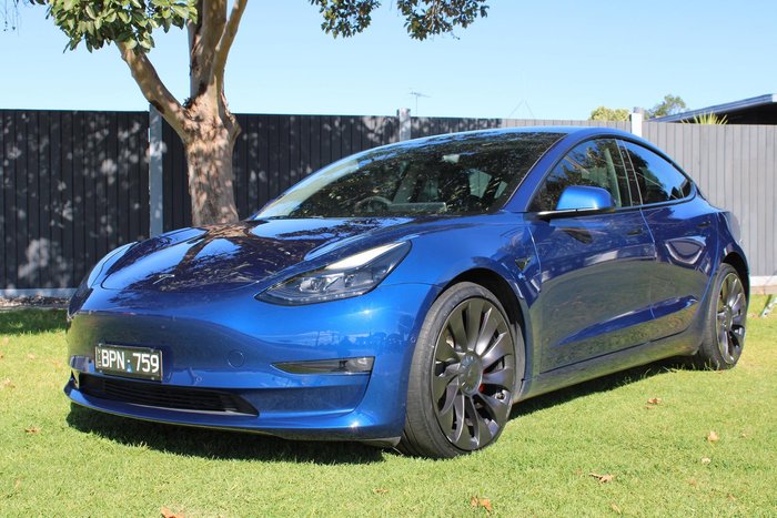 2021 Tesla Model 3