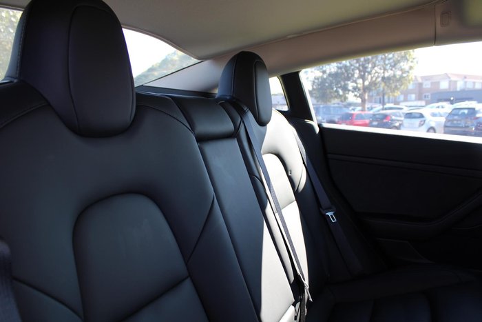 2021 Tesla Model 3 Performance