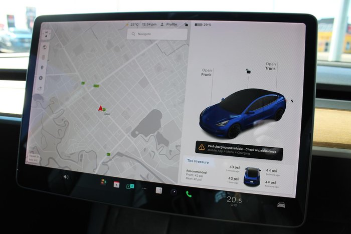 2021 Tesla Model 3 Performance