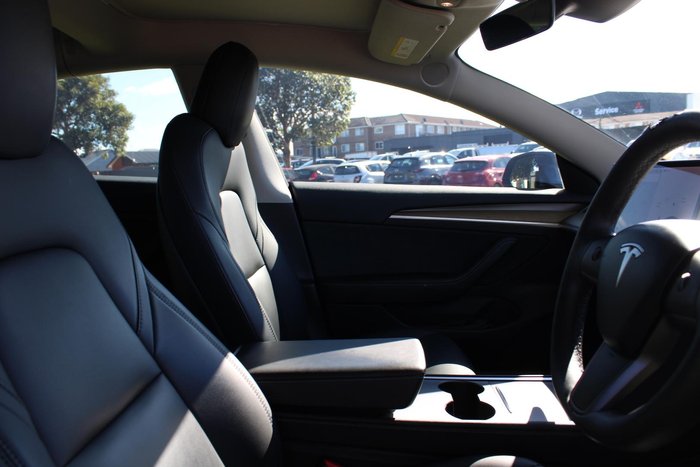 2021 Tesla Model 3 Performance