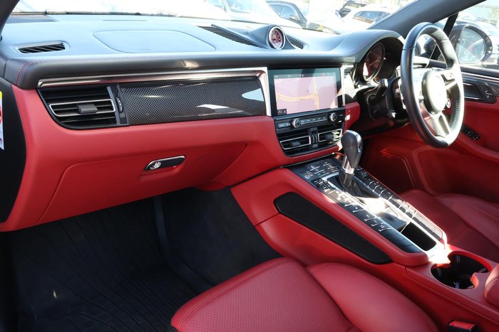 2021 Porsche Macan GTS