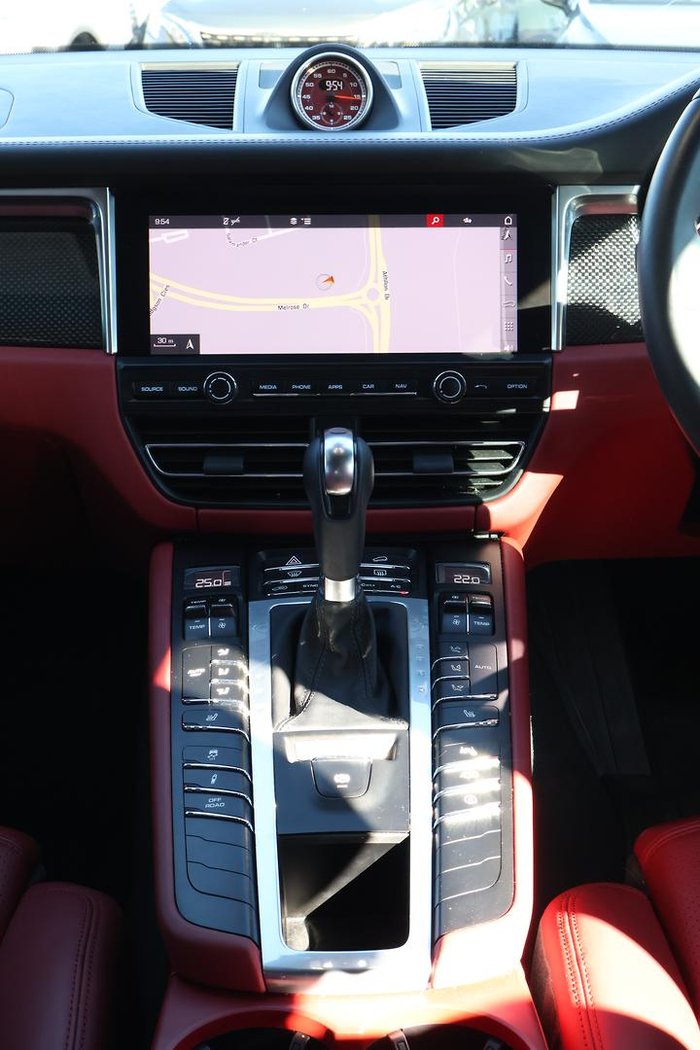 2021 Porsche Macan GTS