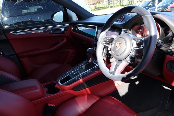 2021 Porsche Macan GTS