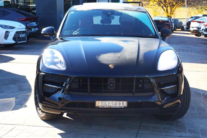2021 Porsche Macan GTS
