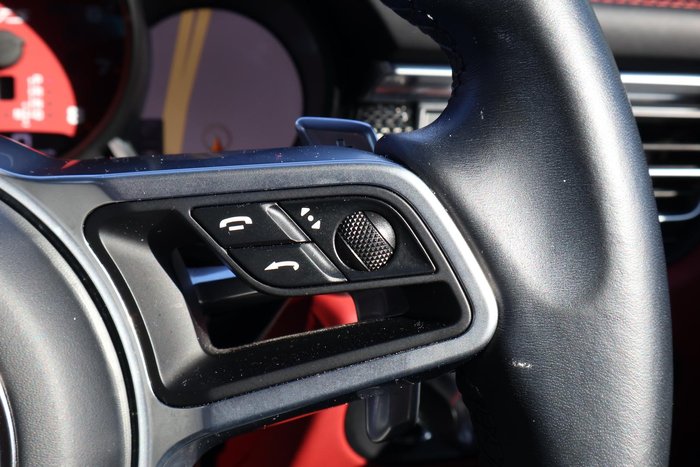 2021 Porsche Macan GTS