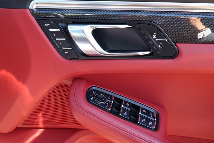 2021 Porsche Macan GTS