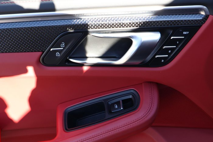 2021 Porsche Macan GTS