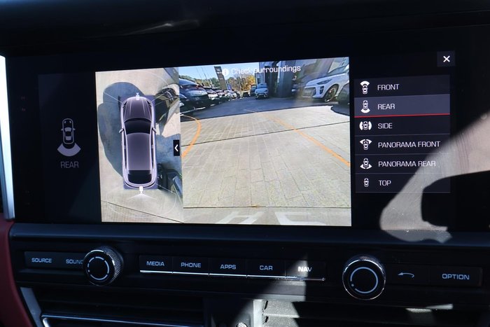 2021 Porsche Macan GTS