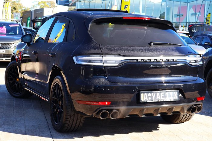 2021 Porsche Macan GTS