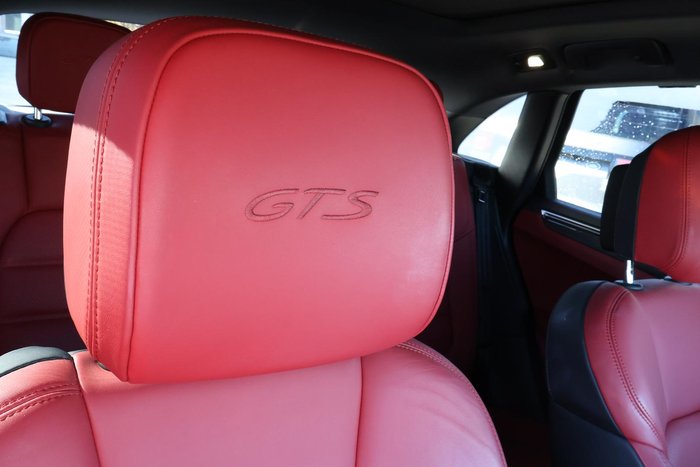 2021 Porsche Macan GTS