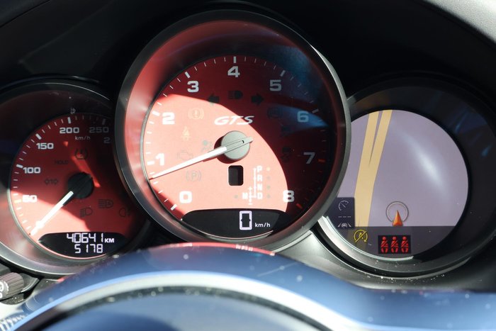 2021 Porsche Macan GTS