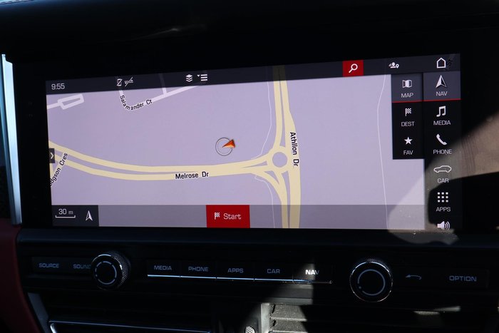 2021 Porsche Macan GTS