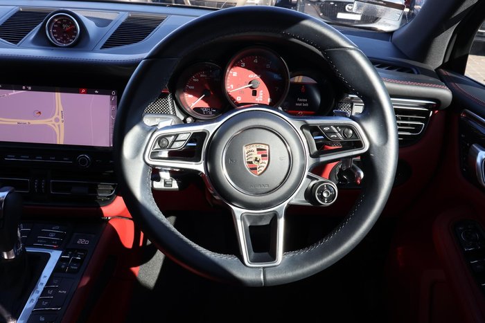 2021 Porsche Macan GTS