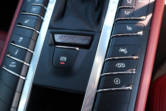 2021 Porsche Macan GTS