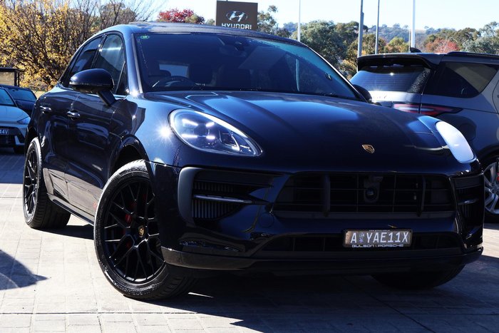 2021 Porsche Macan GTS