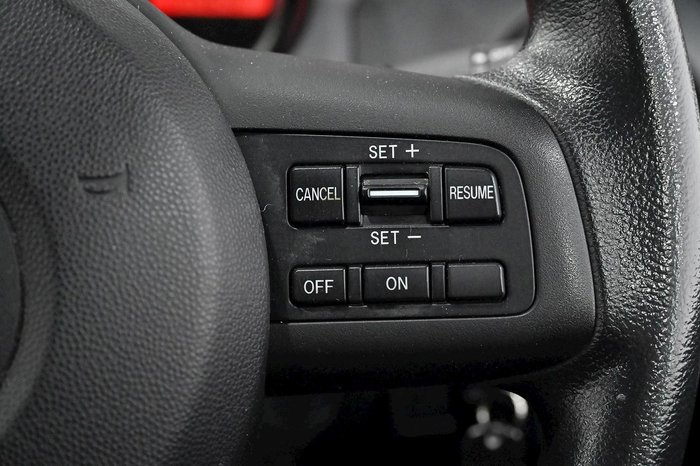 2014 Mazda 2 Neo Sport DE Series 2 MY14 True Red