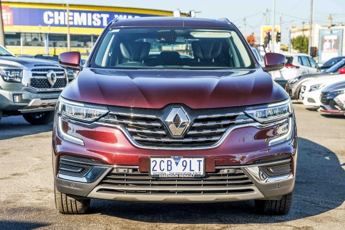 2025 Renault Koleos Techno