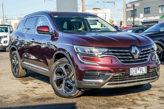 2025 Renault Koleos