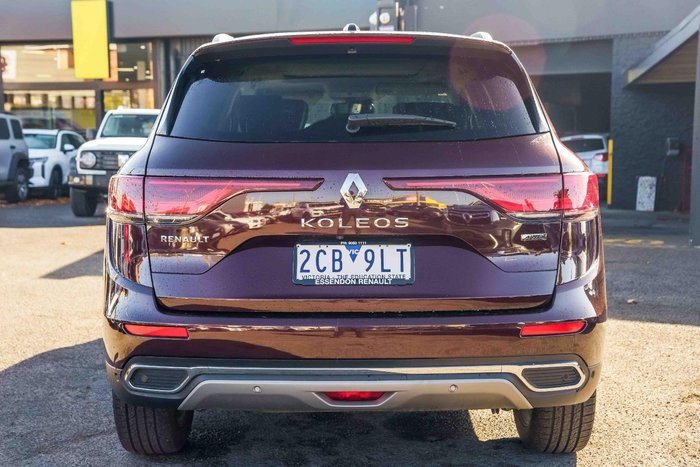 2025 Renault Koleos Techno