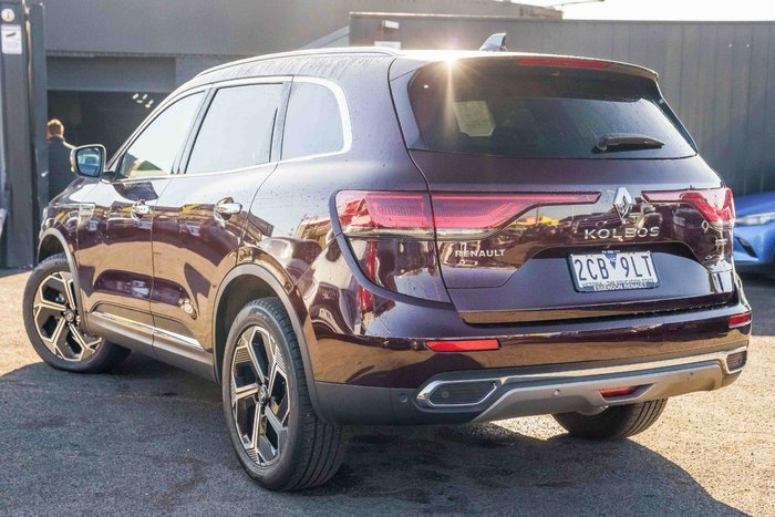 2025 Renault Koleos Techno