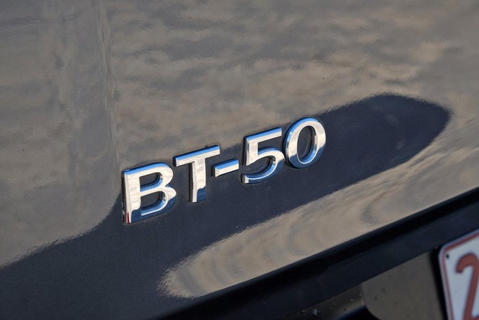 2022 Mazda BT-50 Thunder