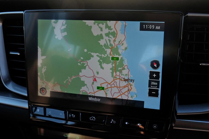 2022 Mazda BT-50 Thunder