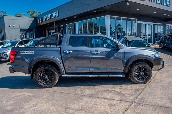 2022 Mazda BT-50 Thunder