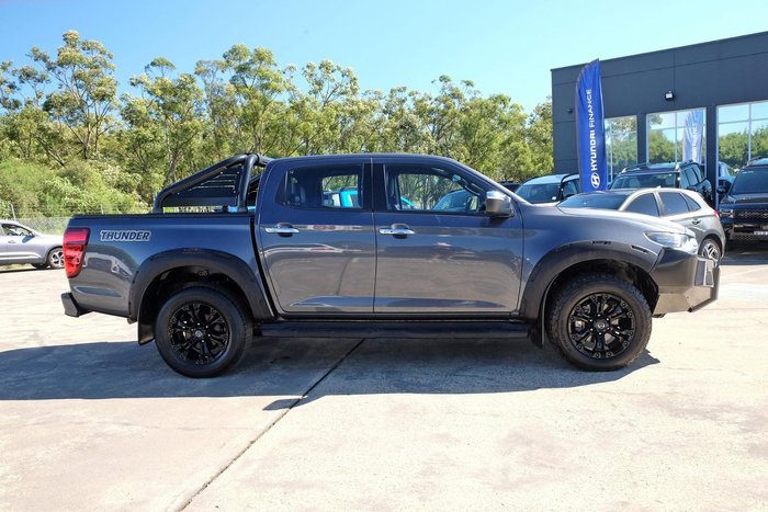 2022 Mazda BT-50 Thunder TF 4X4 Dual Range