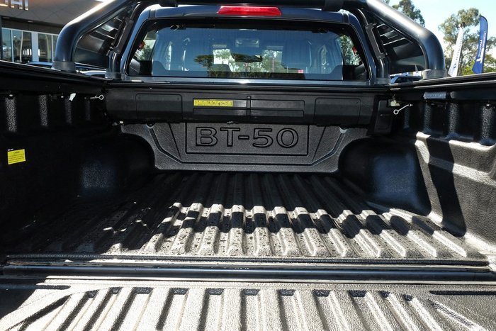 2022 Mazda BT-50 Thunder