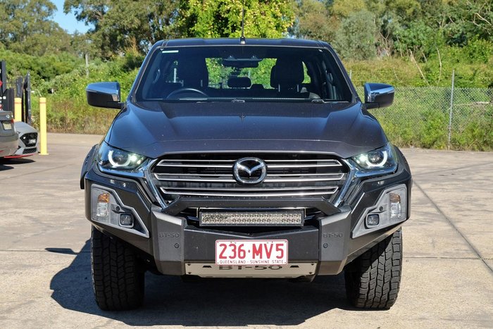 2022 Mazda BT-50 Thunder TF 4X4 Dual Range