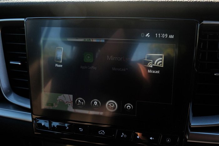 2022 Mazda BT-50 Thunder