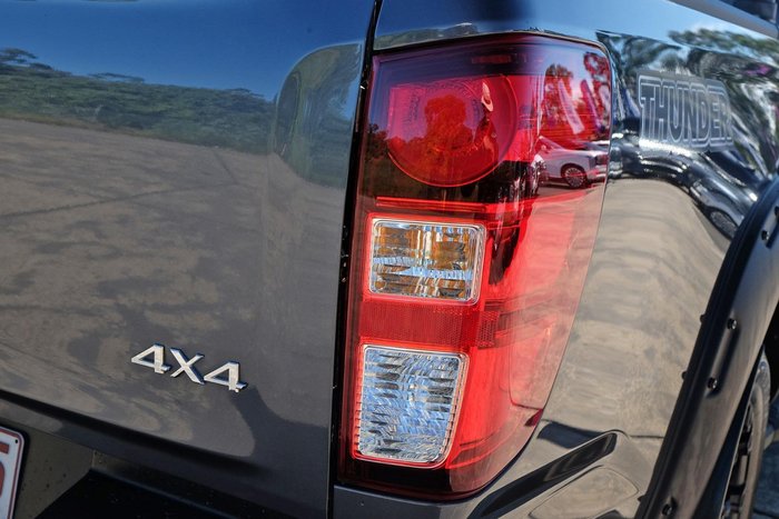 2022 Mazda BT-50 Thunder