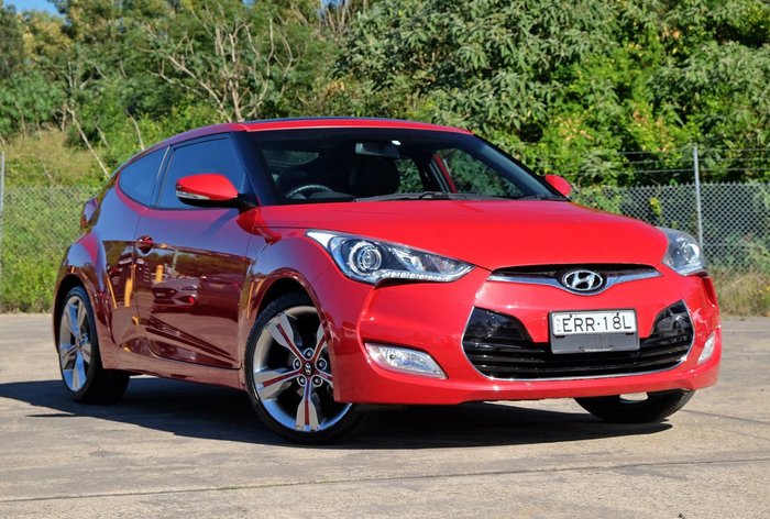 2013 Hyundai Veloster + FS2