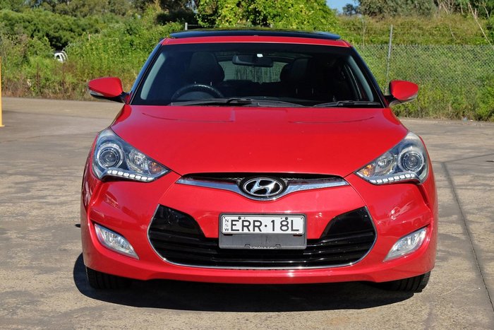 2013 Hyundai Veloster + FS2